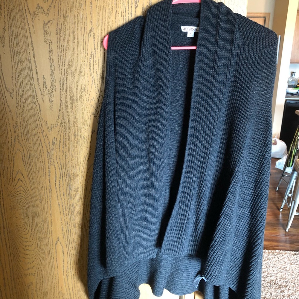 Medina Knit Sweater Sleeveless